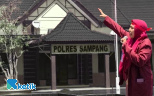 Thumbnail Berita - Di Bawah Komando AKBP Hartono, Polres Sampang Dinilai Lemah Tangani Kasus DPO Pencabulan