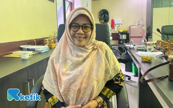 Thumbnail Brida Surabaya Dapat Kucuran Rp45 Miliar, Aning Rahmawati Pertanyakan Efektivitas Anggaran