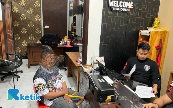 Thumbnail Polres Situbondo Tangkap Pelaku Pencurian Uang dalam Jok Sepeda Motor