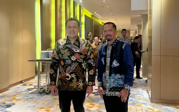 Thumbnail DLH Kota Malang Siapkan Dukungan Pada Perpres untuk Percepatan Pengolahan Sampah Menjadi Energi Terbarukan