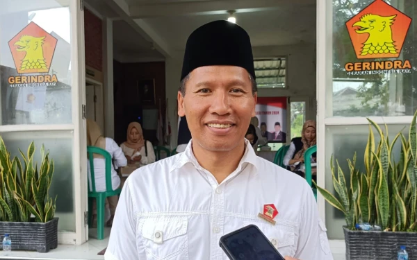 Thumbnail Berita - Elektabilitas Partai Gerindra Naik di Jawa Timur,  Begini Respons Ketua DPC Tulungagung
