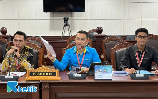 Thumbnail Gugat UU Kepemudaan, KNPI Jakarta: Banyak yang Baru Matang Setelah 30 Tahun!