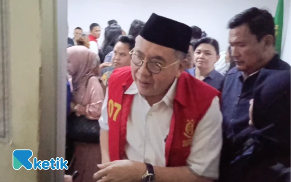 Thumbnail Kasus Korupsi Sawit Rp61 Miliar, Ridwan Mukti dan Empat Terdakwa Divonis Berbeda