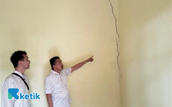 Thumbnail Berita - Komisi IV DPRD Trenggalek Desak Pemkab Gercep Renovasi Puskesmas Bendungan, Ada Apa?