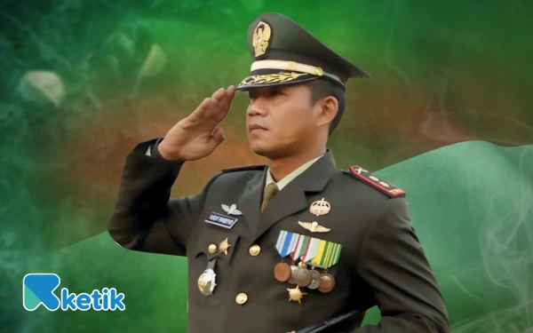 Thumbnail Berita - Letkol Inf Yusuf Prasetyo, Dandim Sleman yang Berdedikasi Bangun Kemanunggalan TNI-Rakyat