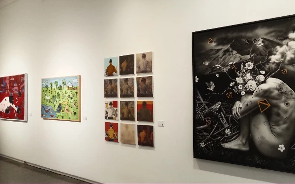 Thumbnail FINNA Art of The Year 2025 Hadir di Surabaya, Rayakan Kreativitas Anak Negeri