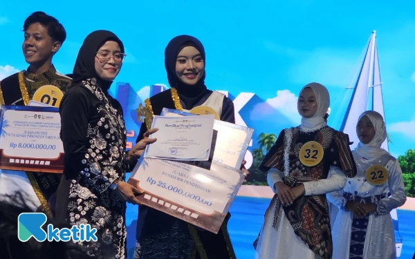 Thumbnail Berita - Azhar Nuriyanti dari Kabupaten Bandung Raih Juara 1 Duta GenRe Indonesia 2025