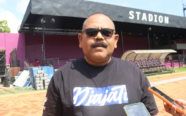 Thumbnail Berita - Persik Kediri Ajak Suporter Padati Stadion Brawijaya Saat Hadapi PSM Makassar