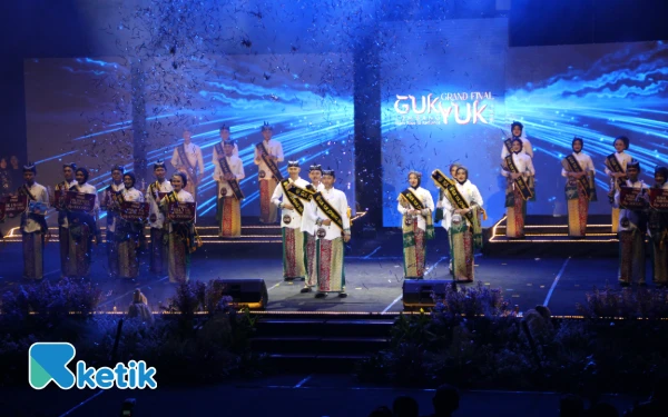 Thumbnail Berita - [Foto] Malam Grand Final Guk Yuk Jombang 2025