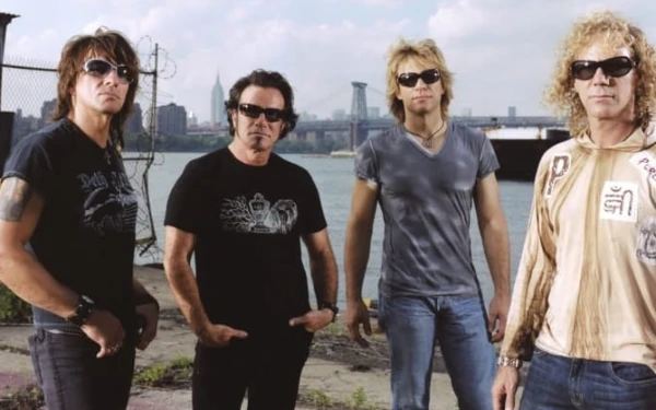 Thumbnail Jon Bon Jovi Comeback! Tur Forever 2026 dan Kejutan Kolaborasi Musisi Dunia
