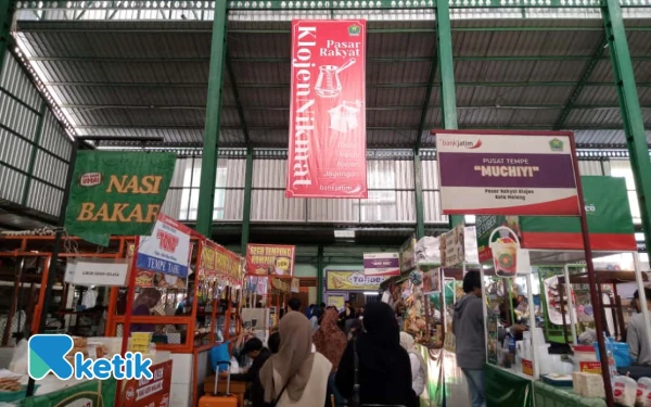 Thumbnail Nguliner ke Pasar Klojen Yuk! Cobain 7 Makanan Legendaris dan Viral yang Bikin Ketagihan Ini