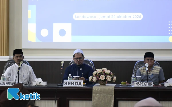 Thumbnail Pemkab Bondowoso Tekankan Pentingnya Respons Cepat dalam Penanganan Pengaduan Masyarakat