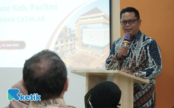 Thumbnail Hari Dokter Nasional, IDI Pacitan Harap Perlindungan Hukum Nyata bagi Tenaga Medis