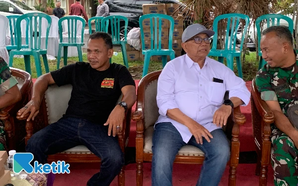 Thumbnail Berita - GPI Blitar Gaungkan Dukungan untuk Setahun Prabowo-Gibran, Rakyat Makmur Koruptor Hancur Lebur