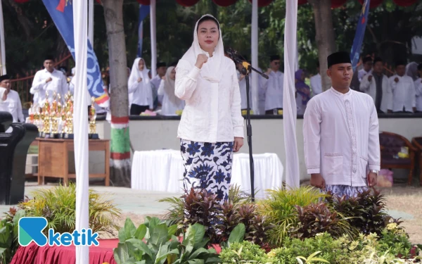 Thumbnail Berita - Bupati Brebes: Santri Punya Peran Penting dalam Pembangunan