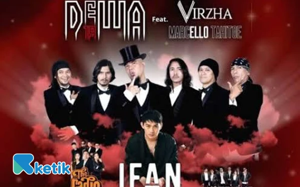 Jelang Konser Dewa 19 di Cilacap, Satlantas Berlakukan Penutupan Ruas Jalan di Sekitar Stadion