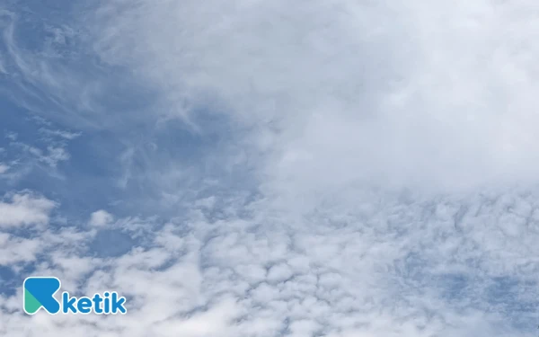 Thumbnail Cuaca Kota Surabaya 25 Oktober 2025 Diprakirakan Berawan, Magetan Hujan Ringan