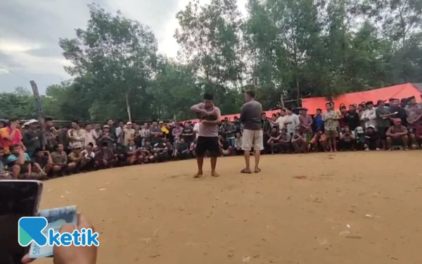 Thumbnail Praktik Sabung Ayam di Kedungdung Sampang Marak Lagi, Warga Nilai Aparat Tutup Mata