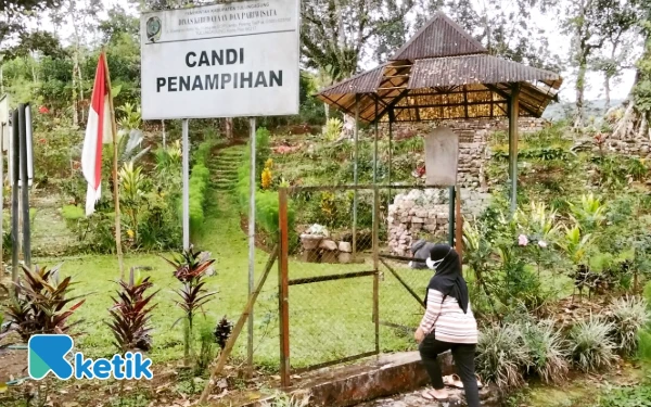 Thumbnail Berita - Terpinggirkan Zaman, Candi Penampihan Butuh Perhatian Pemerintah dan Anak Muda