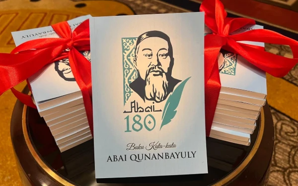 Thumbnail Abai Qunanbayuly: Puisi, Filsafat, dan Jiwa Kazakh