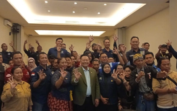 Thumbnail Berita - Rakernas IWO 2025: Tingkatkan Soliditas dan Kompetensi Insan Pers Digital