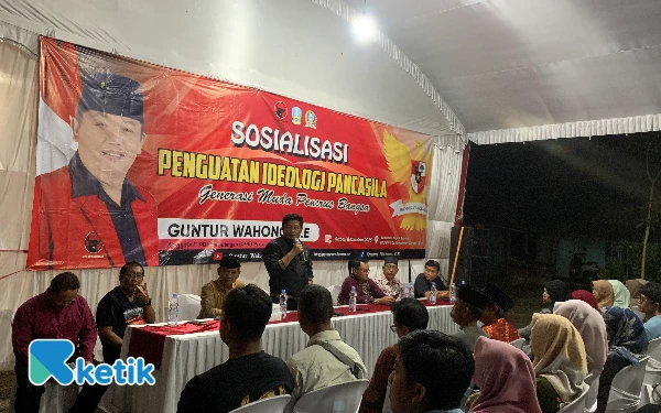 Thumbnail Berita - Guntur Wahono Dorong Kembalinya PMP di Sekolah: Anak Bangsa Butuh Benteng Moral