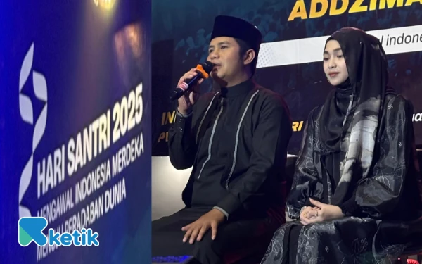 Thumbnail Berita - Festival Addzimat HSN 2025, KH Dai Nanang Qosim: Santri Harus Bisa Jadi Pemimpin di Masa Depan