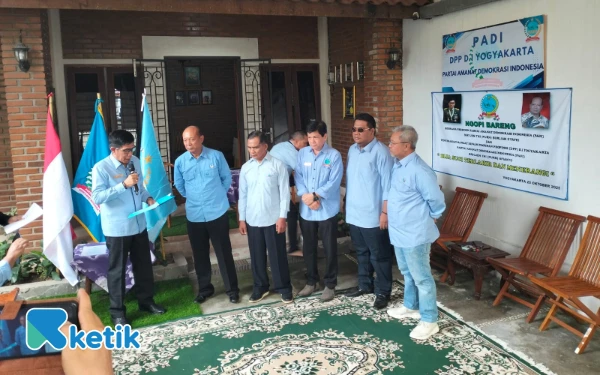 Thumbnail Mantan Danrem 072/Pamungkas Pimpin PADI DIY