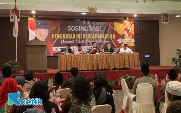 Thumbnail Berita - Serap Aspirasi Warga, Guntur Wahono Dorong Pendirian SMK Negeri di Kanigoro Blitar