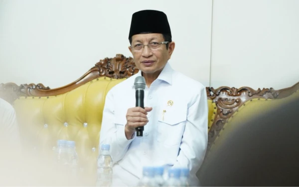 Thumbnail Menag Nasaruddin: Pesantren Harus Zero Kekerasan! Bentuk Satgas Khusus