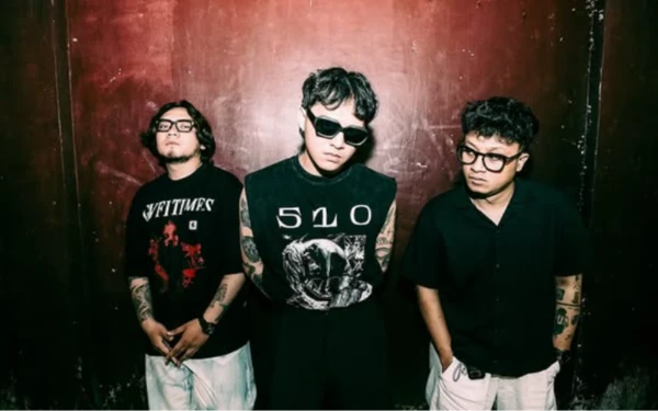 Thumbnail Band Rock 510 Umumkan Tur Jepang Bertajuk “JAPAN INVA510N 2025” Usai Sukses Besar di Bandung