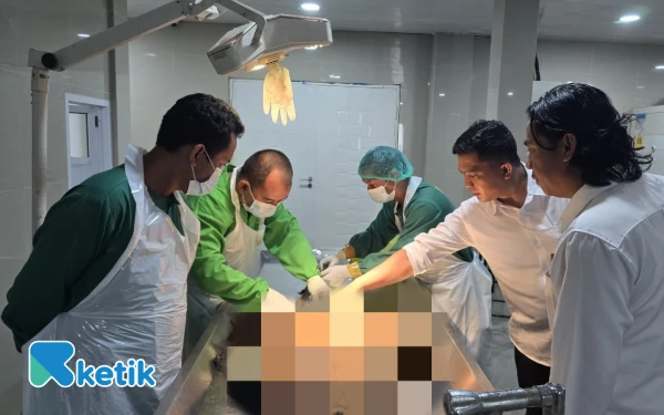 Thumbnail Identitas Kerangka di OKU Selatan Terungkap, Dikenali dari Tato Punggung