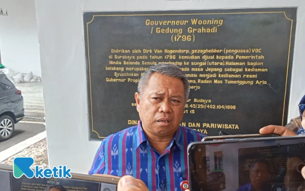 Thumbnail Imbas Pemotongan Transfer ke Daerah, Trans Jatim Terancam Mandeg Rakyat Jadi Korban