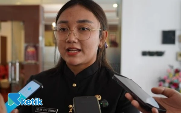 Thumbnail Berita - Wawali Blitar Buka Suara Soal Rastrada: Saya Hanya Bisa Prihatin