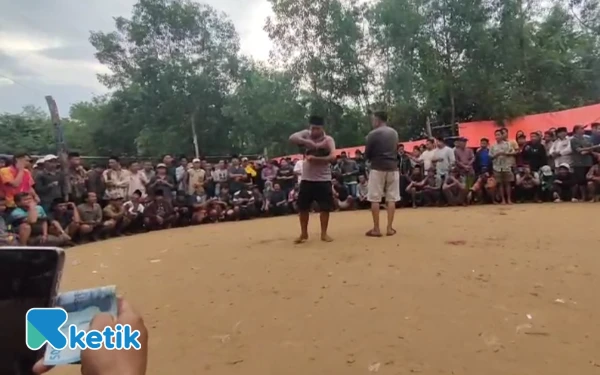 Thumbnail Sabung Ayam Kembali Marak di Wilayah Kedungdung, Polisi Klaim Sudah Lakukan Tindakan Tegas