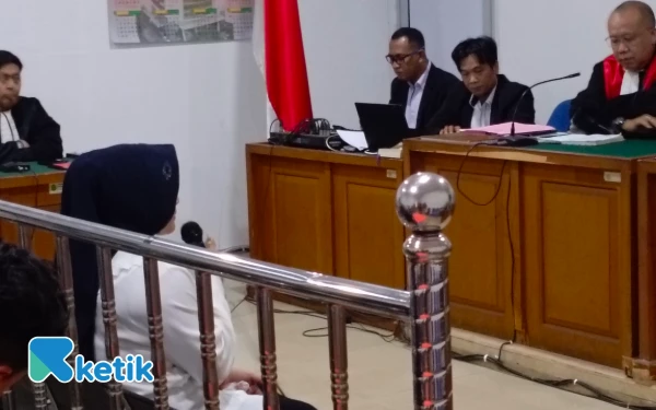 Thumbnail Harni Rayuni Divonis 1 Tahun Penjara dalam Kasus Surat Layak K3 Gedung Atyasa