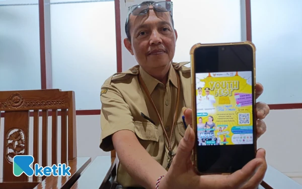 Thumbnail Berita - Muda-mudi Kota Kediri Bakal Unjuk Aksi di Wisata Kaki Gunung Klotok, Jangan Sampai Terlewat!