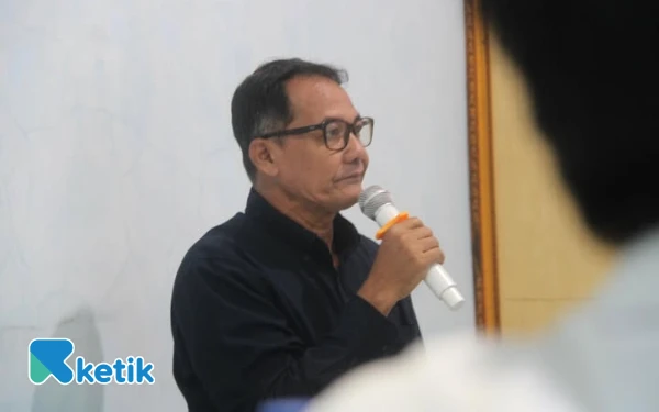 Warning ASN Indisipliner, Komisi I DPRD Pacitan Ingatkan Disiplin Waktu dan Etika Kerja