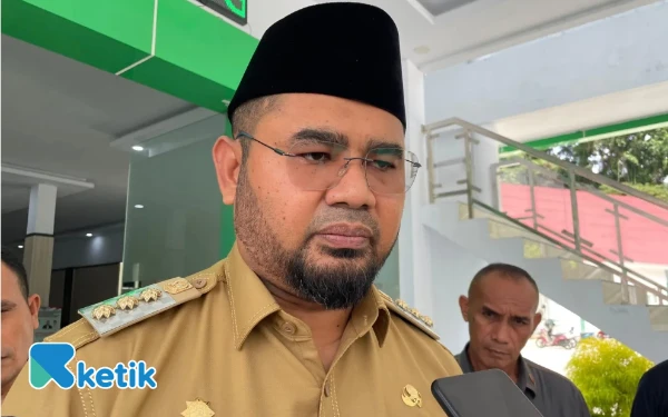 Thumbnail Pemkab Halsel Prioritaskan Profesionalisme dalam Penetapan Kepala DP2KP Definitif