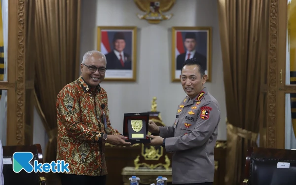 Thumbnail Polri dan PWI Pusat Sepakati Penguatan Sinergi Jelang Hari Pers Nasional 2026