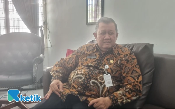 Thumbnail Berita - Sleman Catat Rekor Kasus ISPA! Lebih Parah dari Covid-19? Ini Kata Dinkes