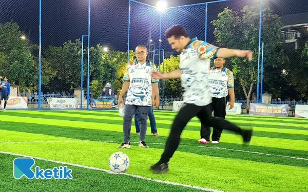 Thumbnail Wagub Emil Dardak Apresiasi Asparagus Cup 2025: Jatim Jadi Adem