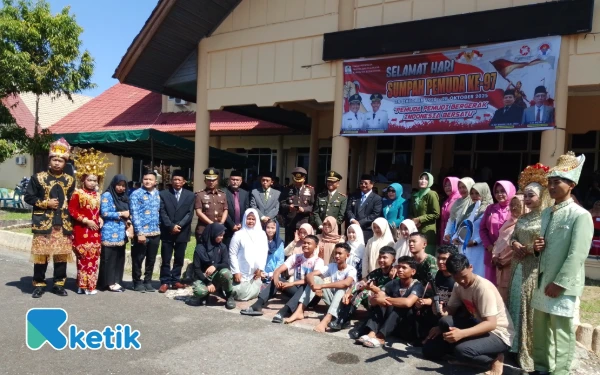 Thumbnail Berita - Bupati Aceh Singkil Minta Pemuda Tidak Takut Bermimpi Besar