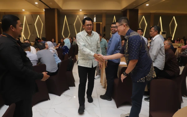 Thumbnail Berita - Sinergi Pemerintah dan Dunia Usaha di Sleman, TJSP Diharapkan Beri Kontribusi Signifikan untuk Kesejahteraan