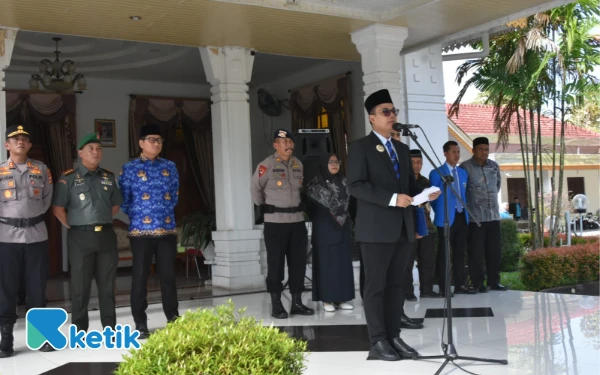 Thumbnail Berita - 97 Tahun Sumpah Pemuda, Wali Kota Langsa Serukan Aksi Nyata Pemuda untuk Indonesia Kuat