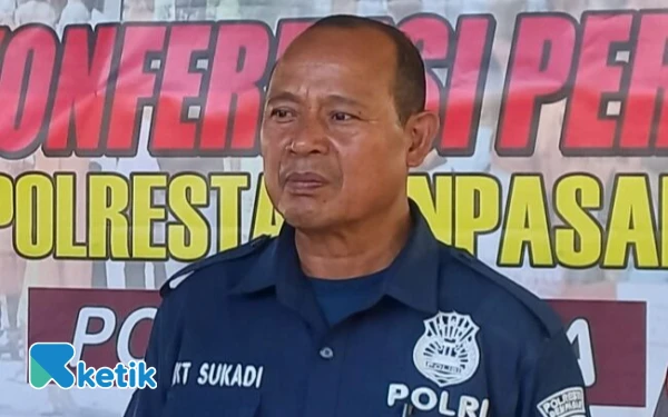 Thumbnail Berita - Pelaku Curanmor Dibekuk Jatanras Polresta Denpasar Usai Beraksi di Tiga Lokasi