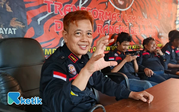 Thumbnail Berita - LSM Harimau Desak Polisi Tinjau Ulang Perizinan Konser Denny Caknan di Terminal Induk Pemalang