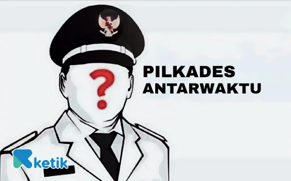 Thumbnail DPMD Halsel Pastikan Lima Desa Siap Gelar Pilkades Antarwaktu