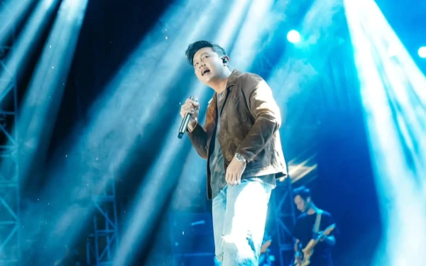 Thumbnail Berita - Warga Mulyoharjo Mengeluh Tak Dilibatkan dalam Konser Denny Caknan dan Ndarboy Genk di Terminal Induk Pemalang