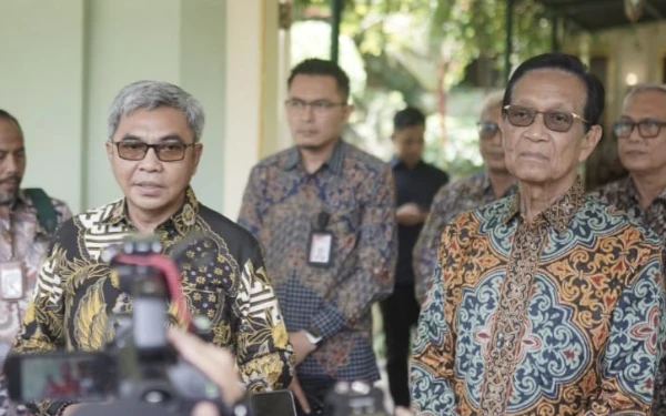 Thumbnail Akan Menggelar Hakordia 2025 di Yogyakarta, Kereta Cepat Whoosh dan Aset Sitaan Jadi Sorotan KPK